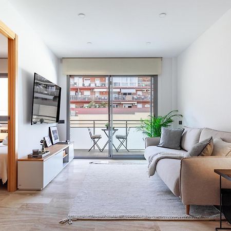 Cozy Apartment II - Les Corts برشلونة المظهر الخارجي الصورة