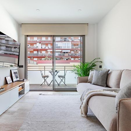 Cozy Apartment II - Les Corts برشلونة المظهر الخارجي الصورة