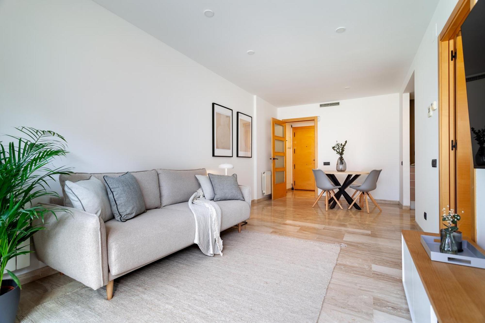 Cozy Apartment II - Les Corts برشلونة المظهر الخارجي الصورة
