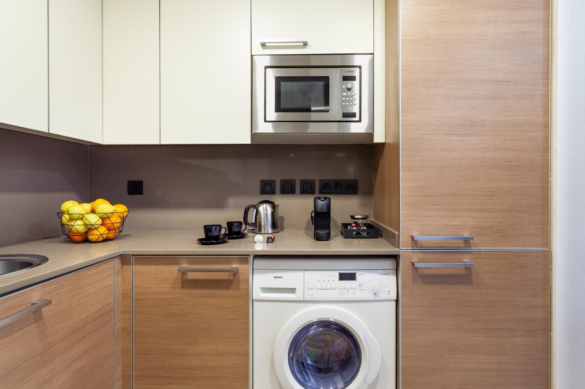 Cozy Apartment II - Les Corts برشلونة المظهر الخارجي الصورة