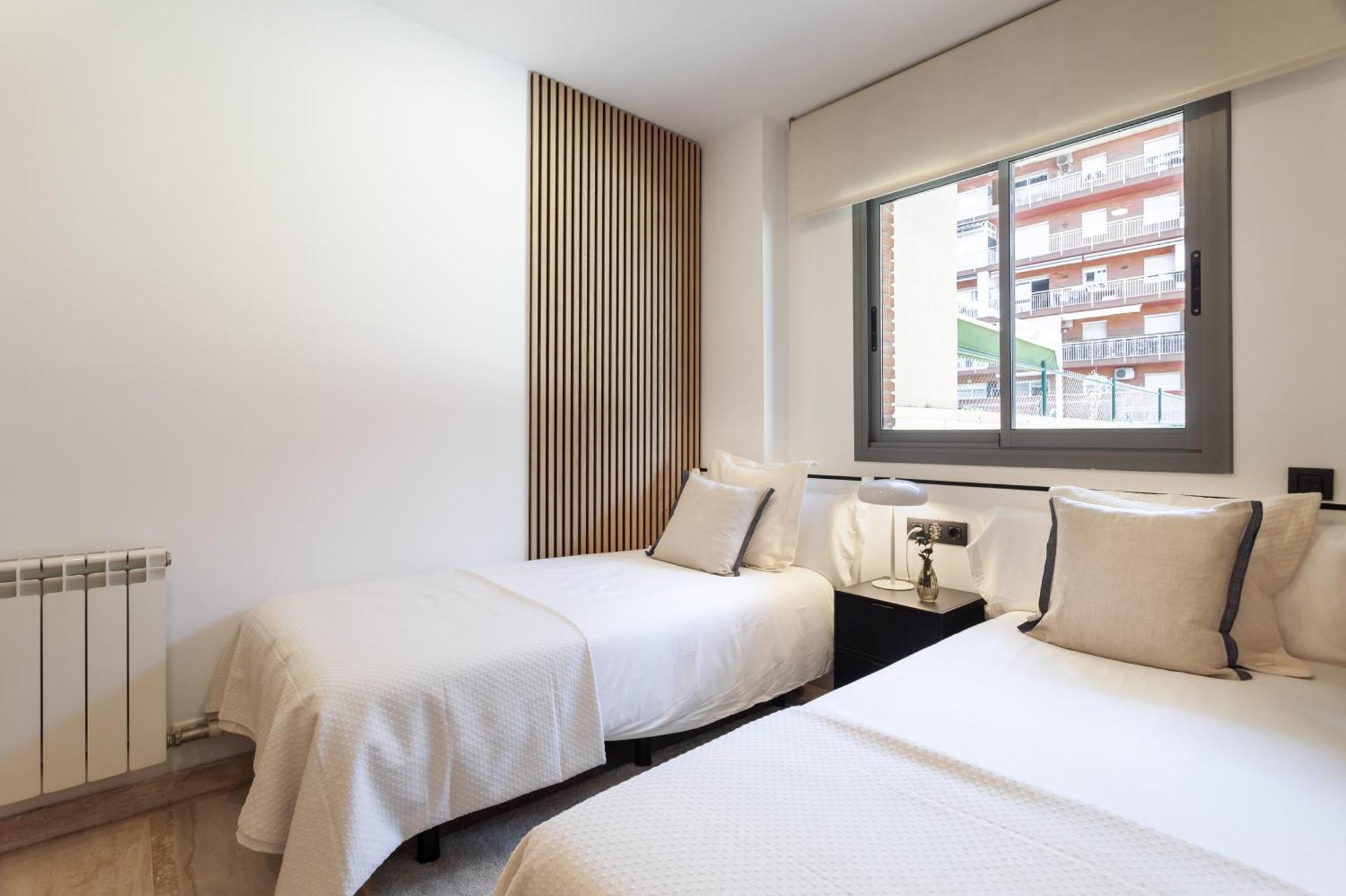 Cozy Apartment II - Les Corts برشلونة المظهر الخارجي الصورة