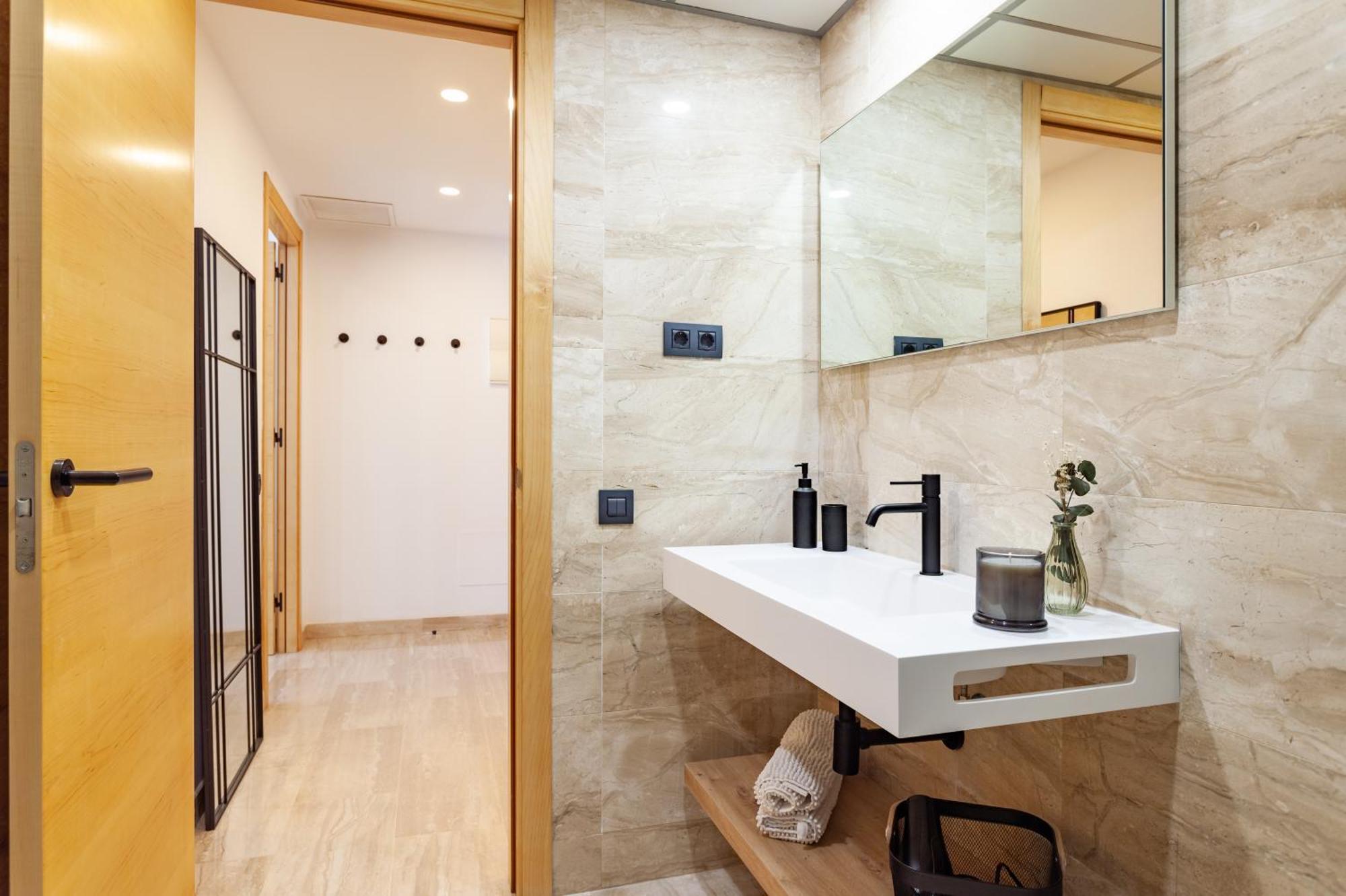 Cozy Apartment II - Les Corts برشلونة المظهر الخارجي الصورة