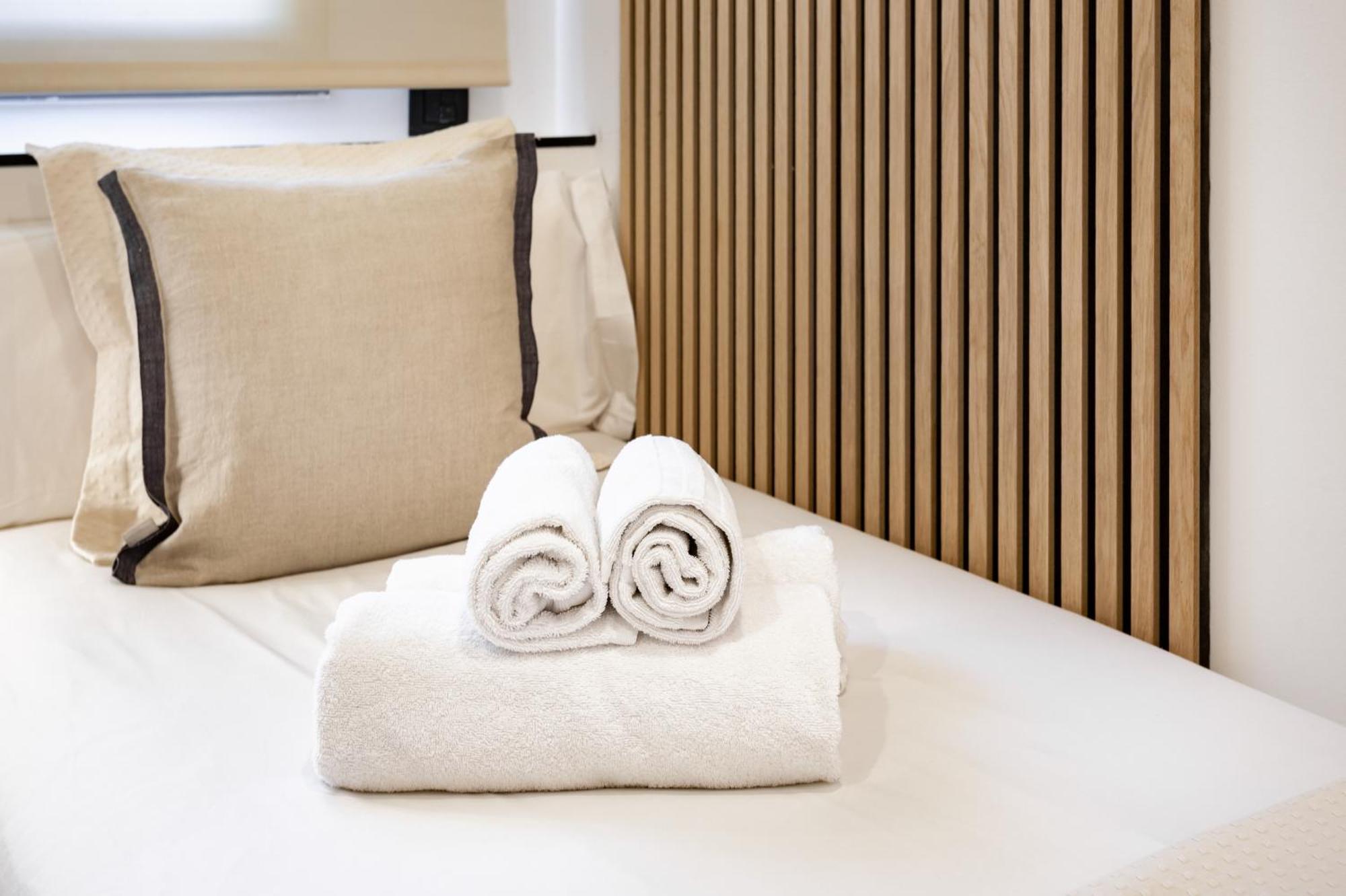 Cozy Apartment II - Les Corts برشلونة المظهر الخارجي الصورة