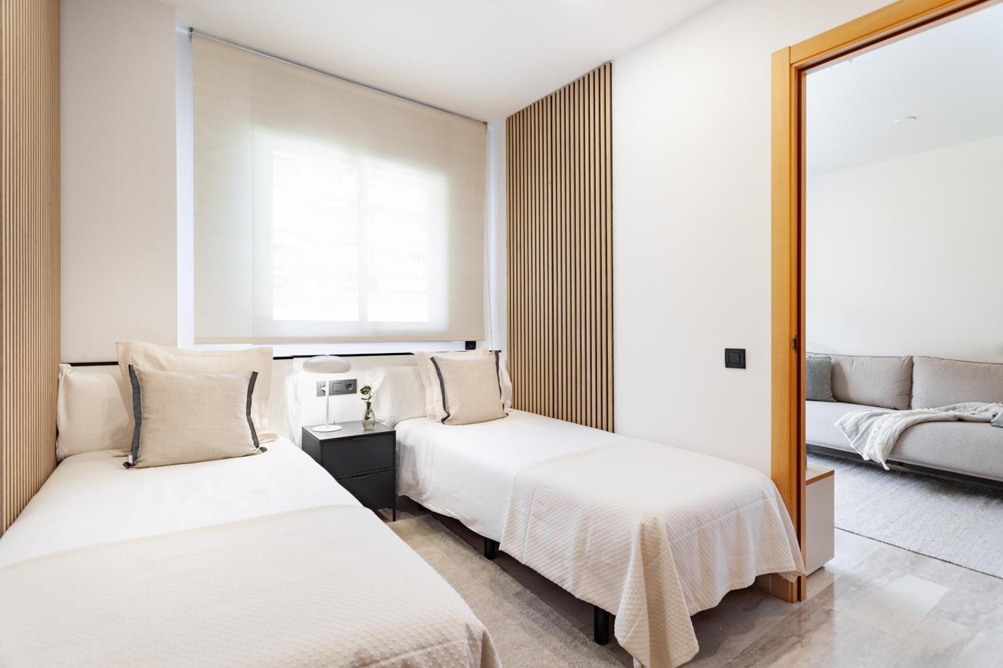Cozy Apartment II - Les Corts برشلونة المظهر الخارجي الصورة