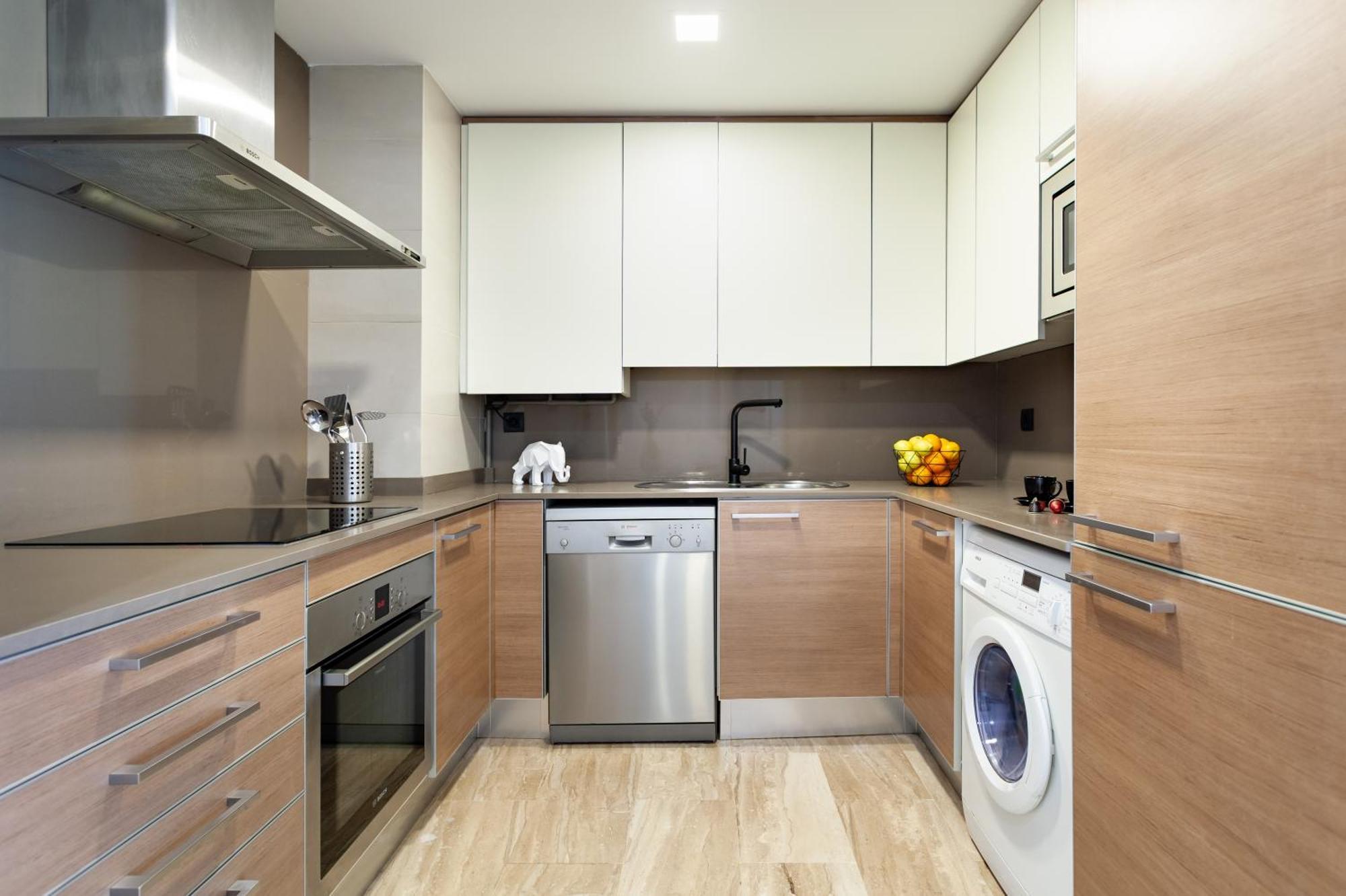 Cozy Apartment II - Les Corts برشلونة المظهر الخارجي الصورة